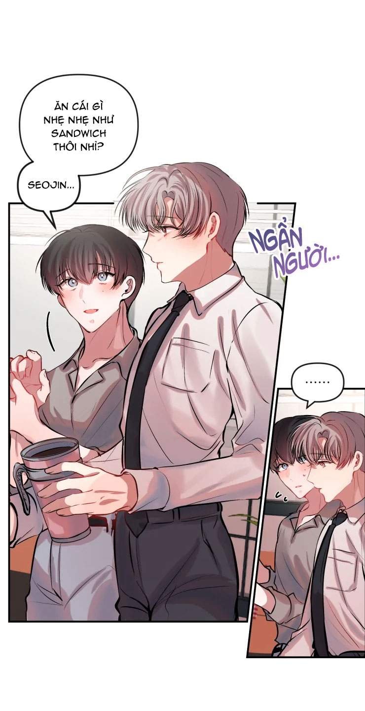 hợp đồng yêu đương chapter 16 4