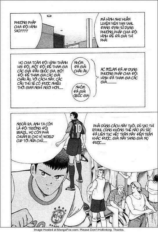 captain tsubasa road to 2002 chapter 8 5