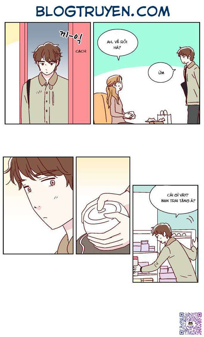 we broke up chapter 16 5