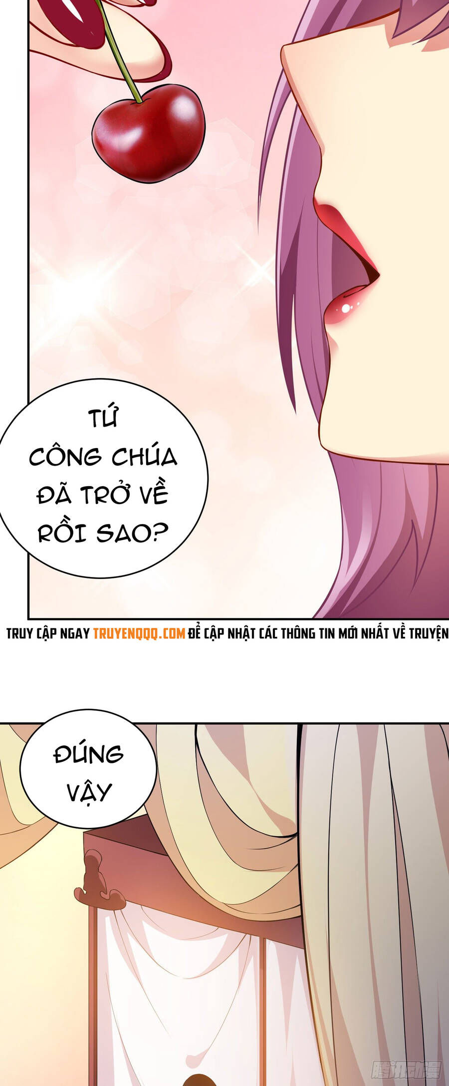 đám nữ đồ đệ đều muốn độc chiếm ta chapter 20 9