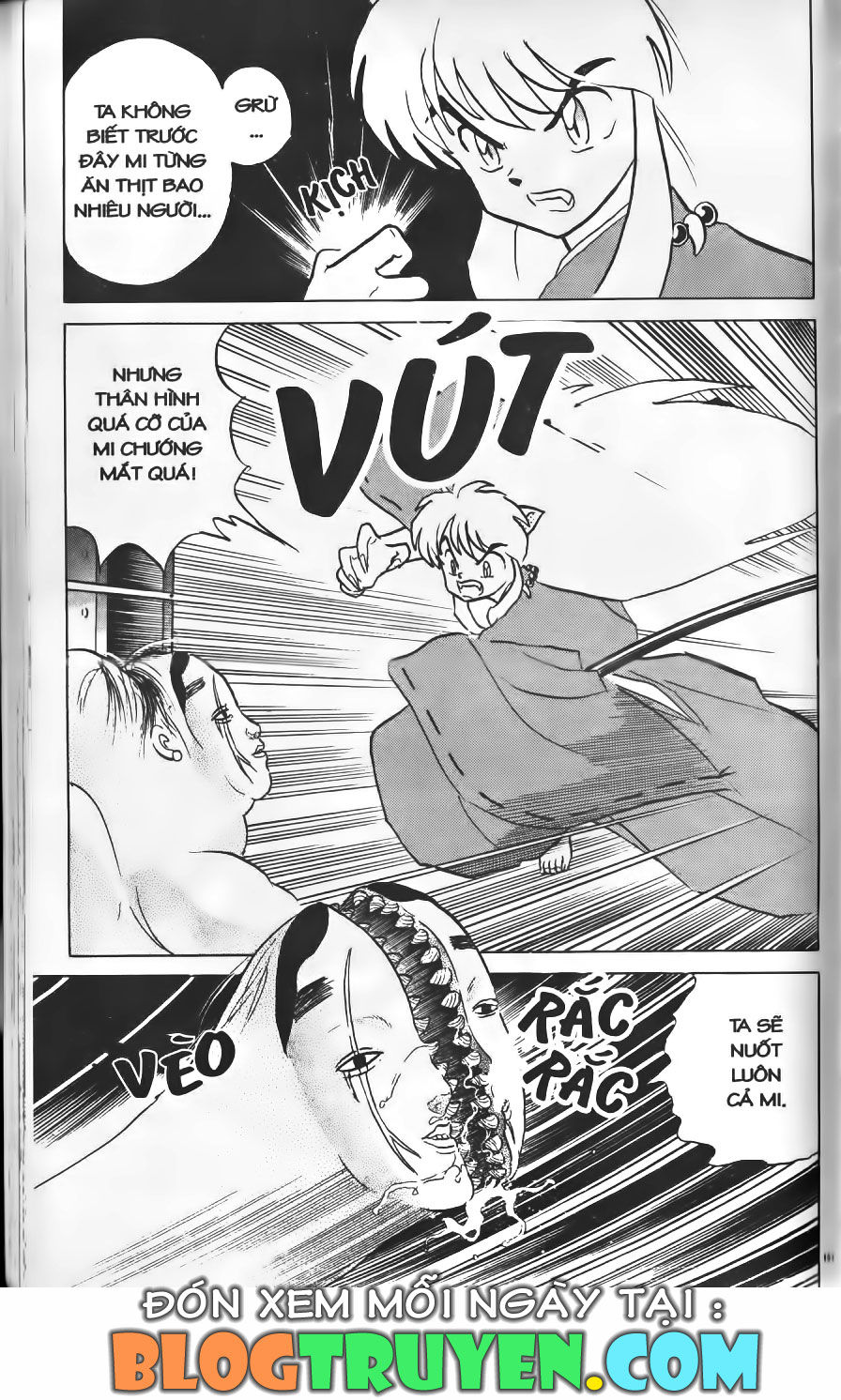 khuyển dạ xoa bản đẹp chapter 3.8 16