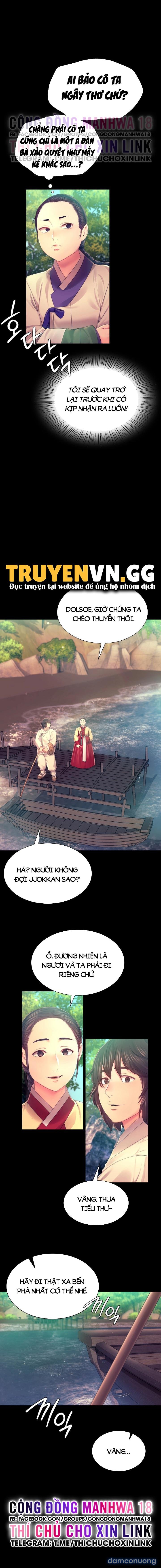 [18+] tiểu thư chapter 86 4