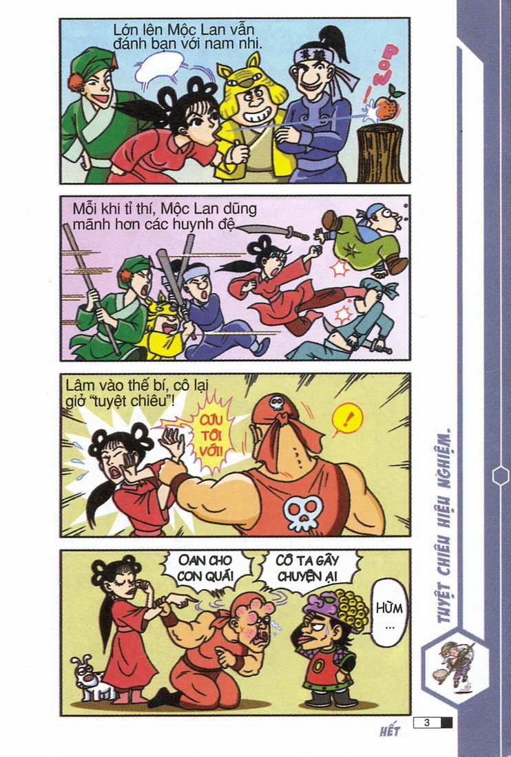 Ô Long Viện chapter 5.1 4