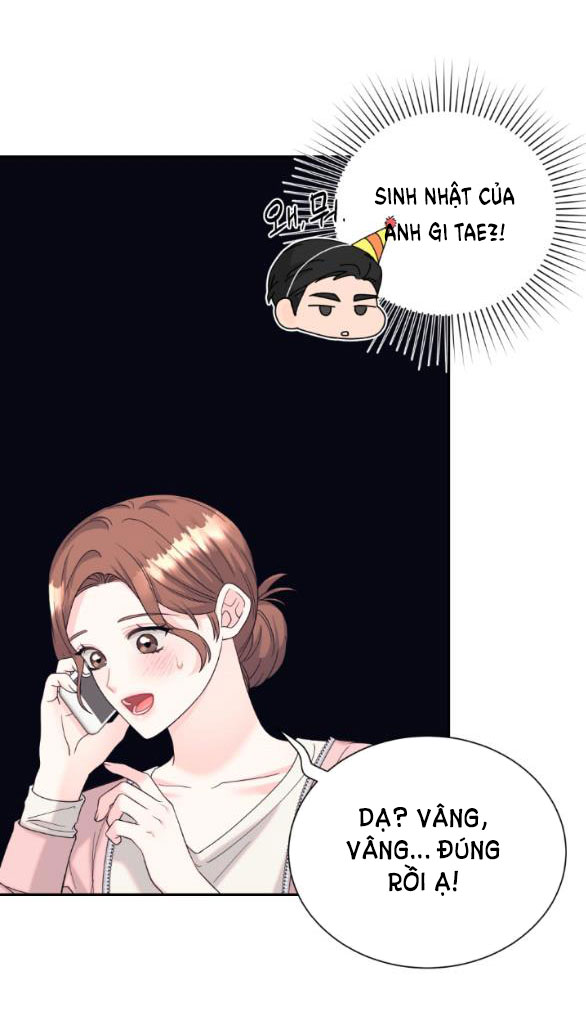 [18+] Người Vợ Giả Mạo chapter 17.1 - Trang 12