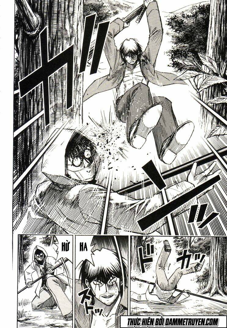 đảo ma cà rồng chapter 160 8