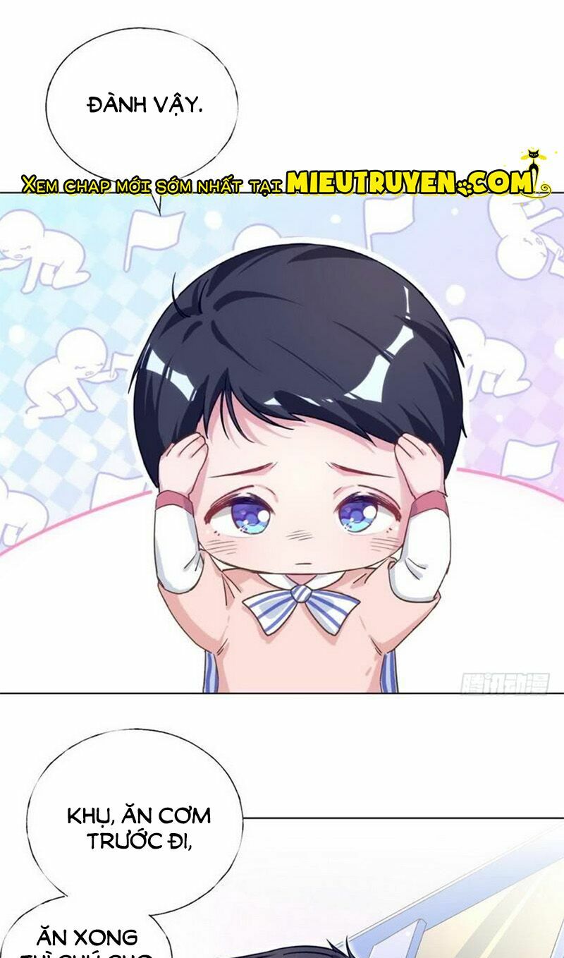 baba đẹp trai trên trời rơi xuống chapter 11 17