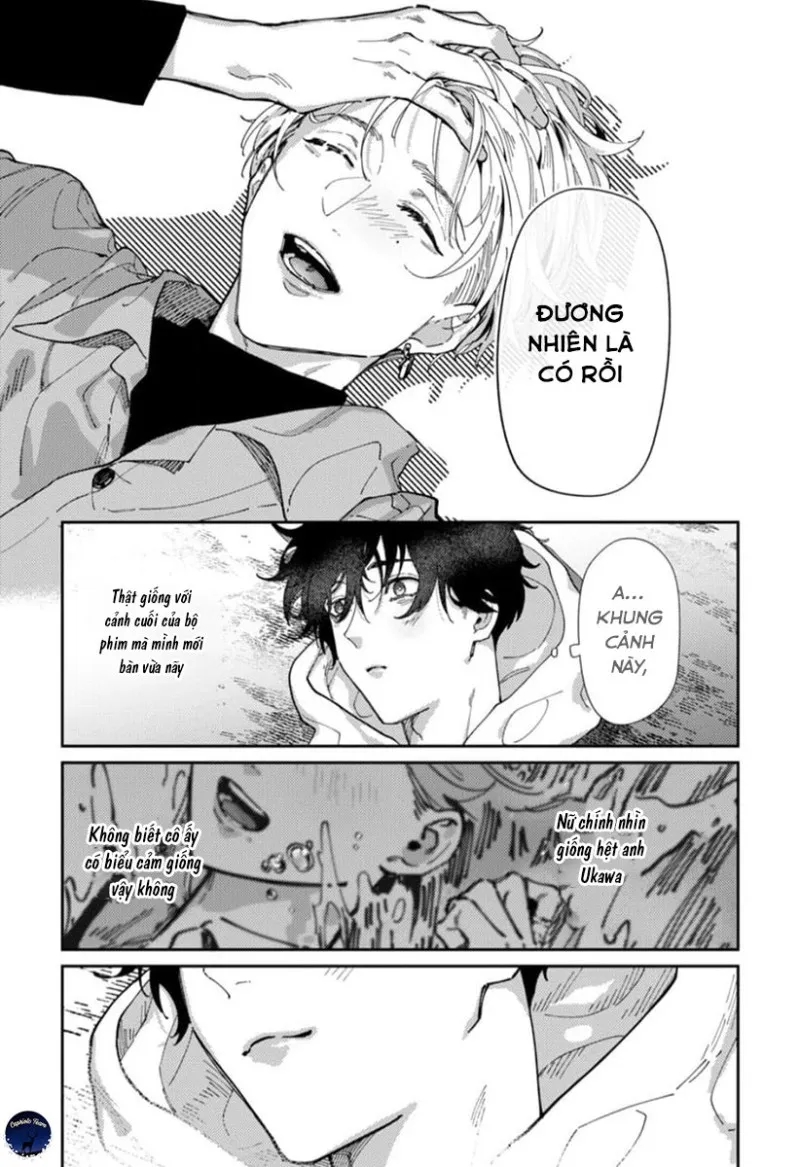 thế giới của em chapter 3 15