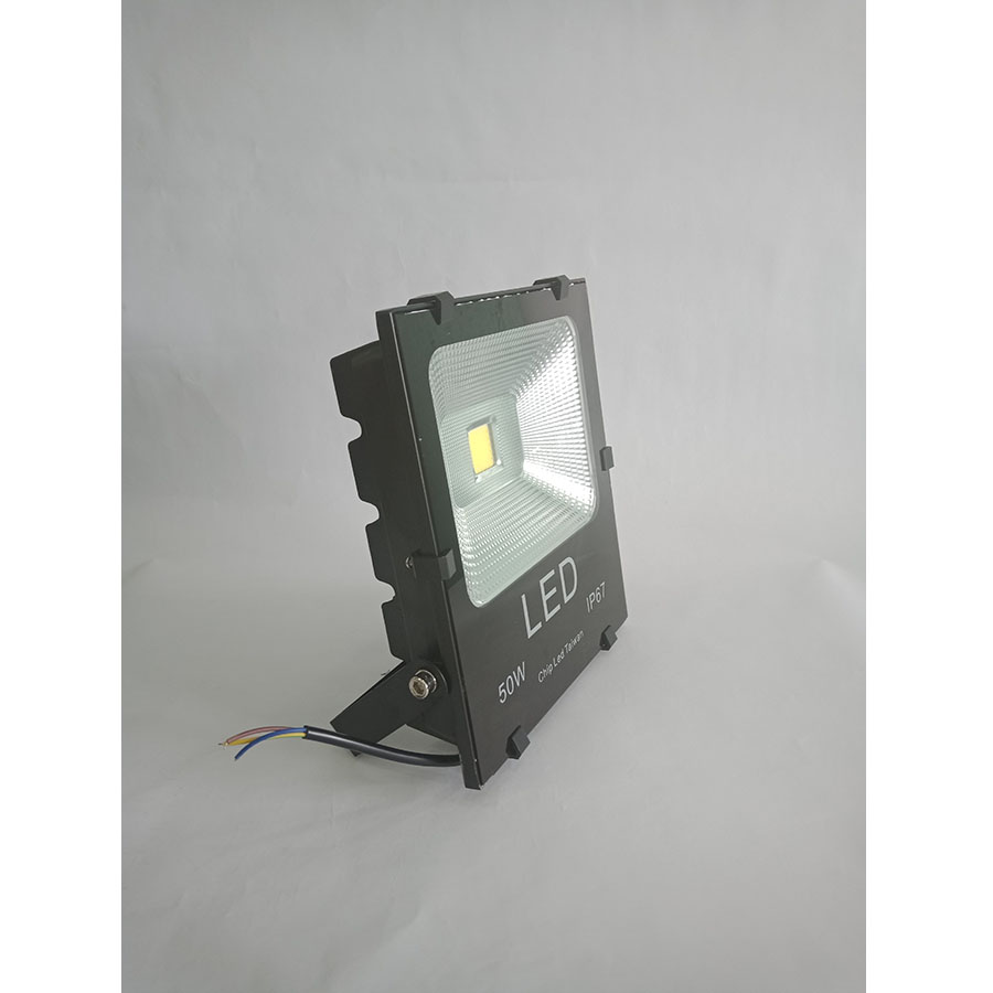 ĐÈN LED PHA 50W CHÍP COB