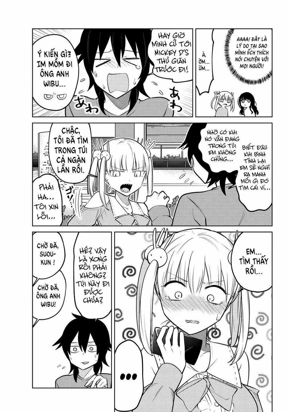 kenja ga nakama ni natta! chapter 7 11