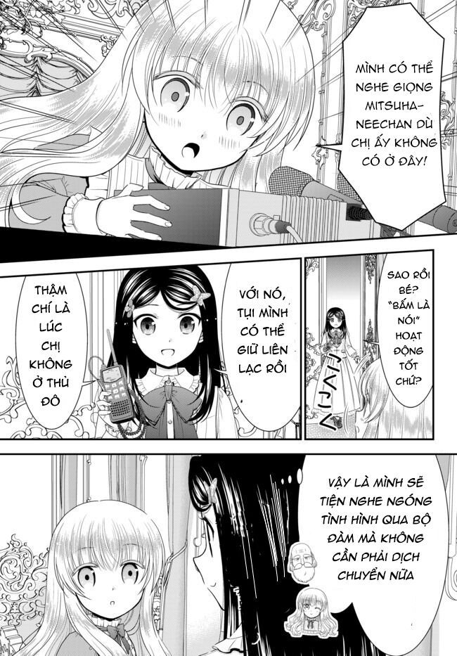 tiết kiệm 80.000 vàng ở thế giới khác cho tuổi già của tôi chapter 53 15