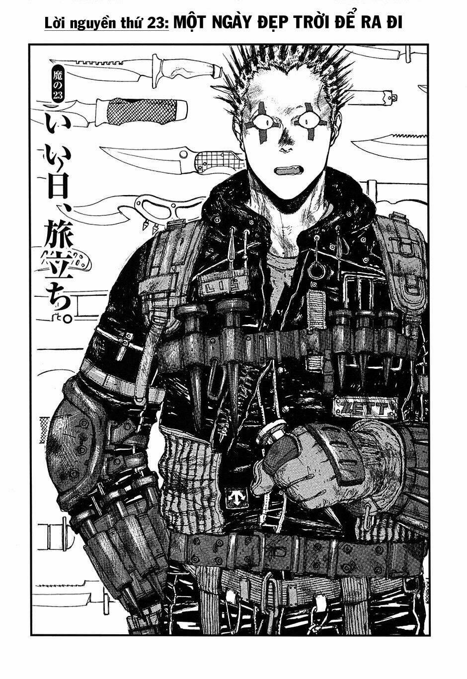 thế giới ma thuật và kẻ mất trí chapter 23 1