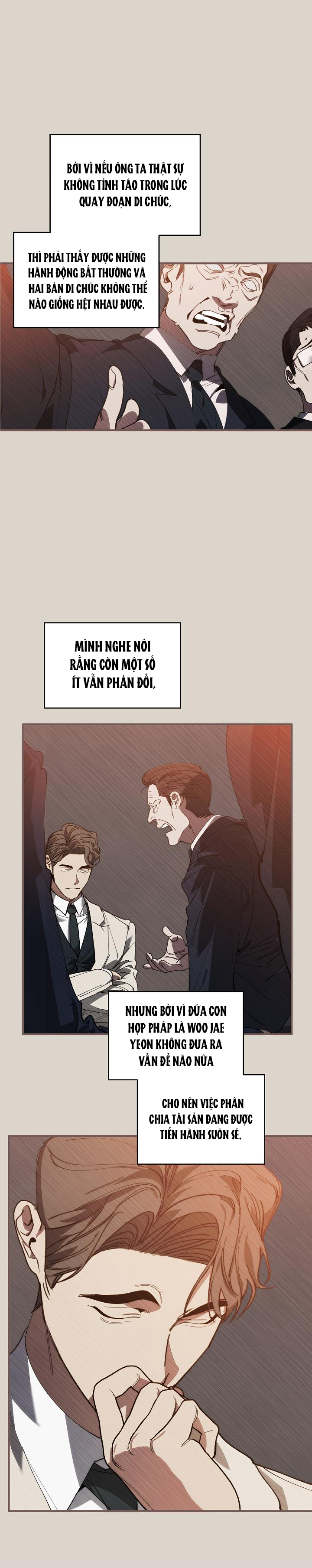 hoán vị chapter 70 22