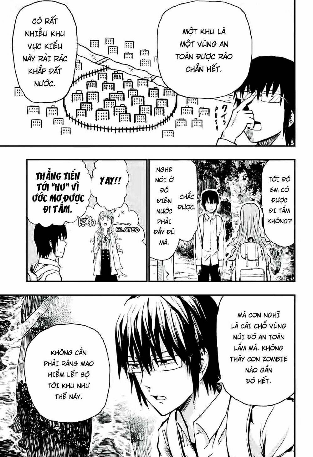 zombie king chapter 1.1 6