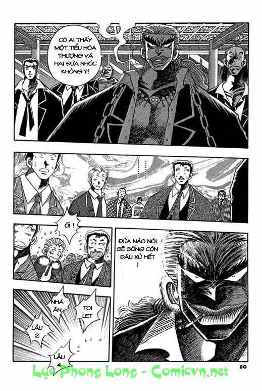 tiểu hòa thượng hd remake chapter 15 14