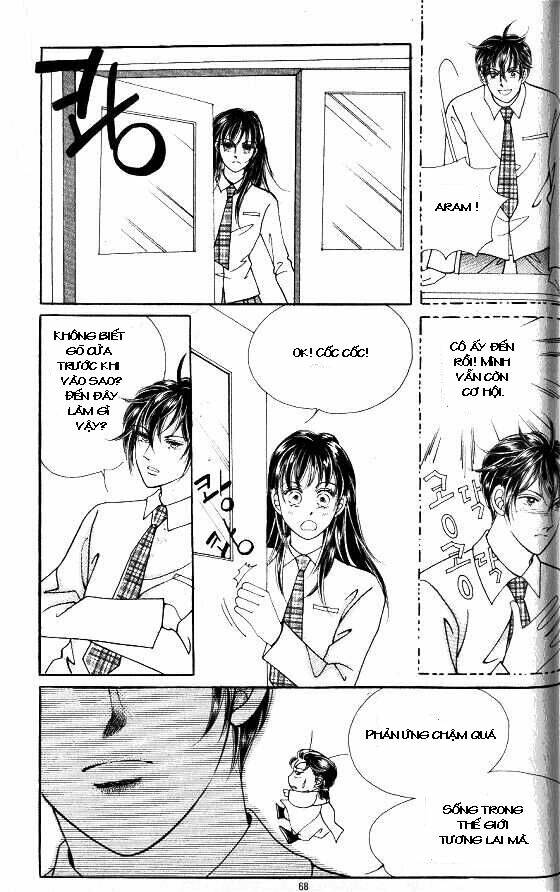 hot blooded woman chapter 50 19