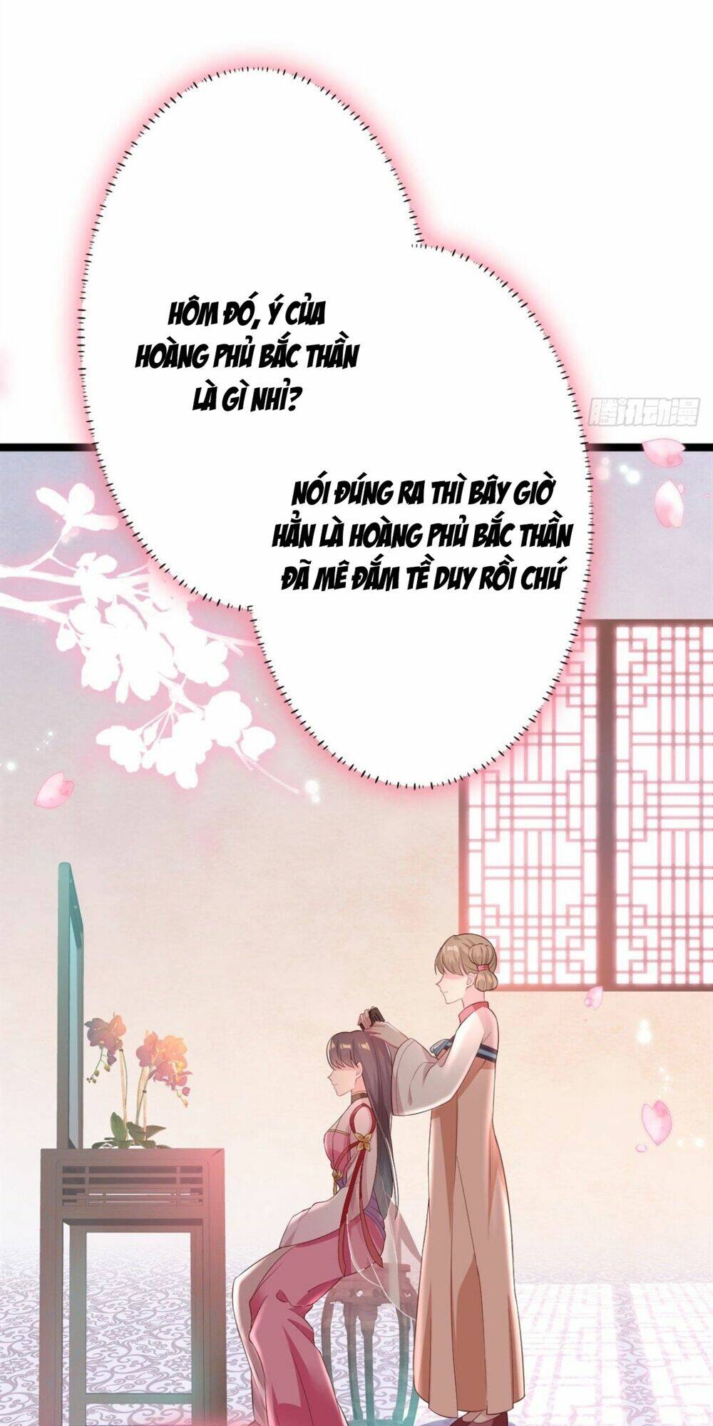 tướng quân tại thượng: manh phi xuyên không muốn nghịch tập chapter 13 19