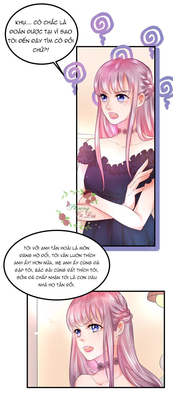 luyến đường thời quang chapter 14 12