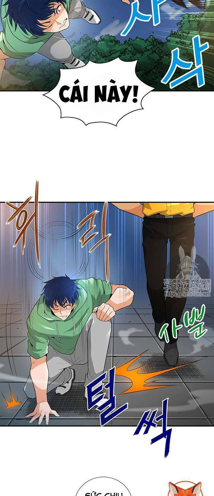 tôi tự động săn một mình chapter 33 18