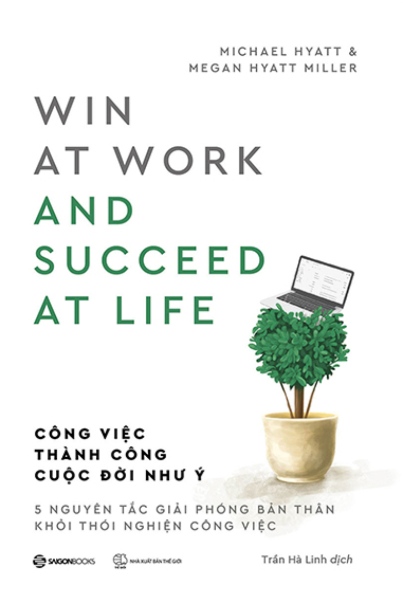 Công Việc Thành Công - Cuộc Đời Như Ý_SGB
