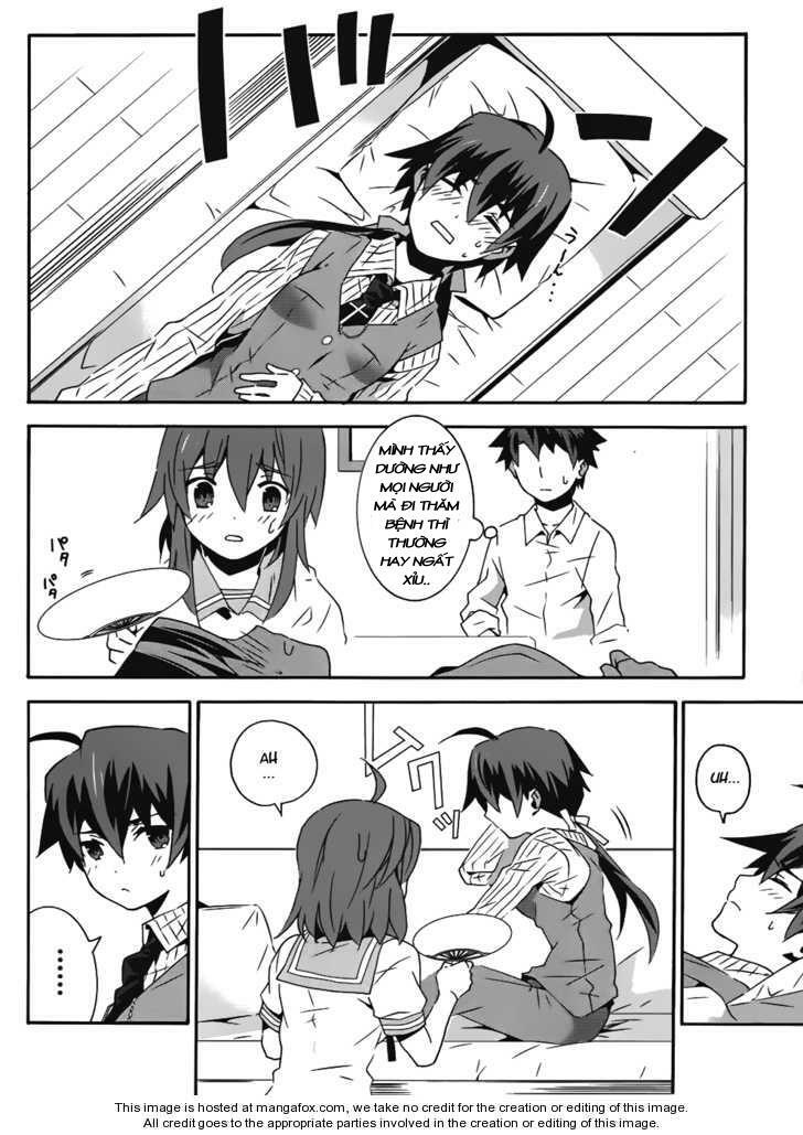 mahoutsukai () to deshi () no futekisetsu na kankei chapter 12 26