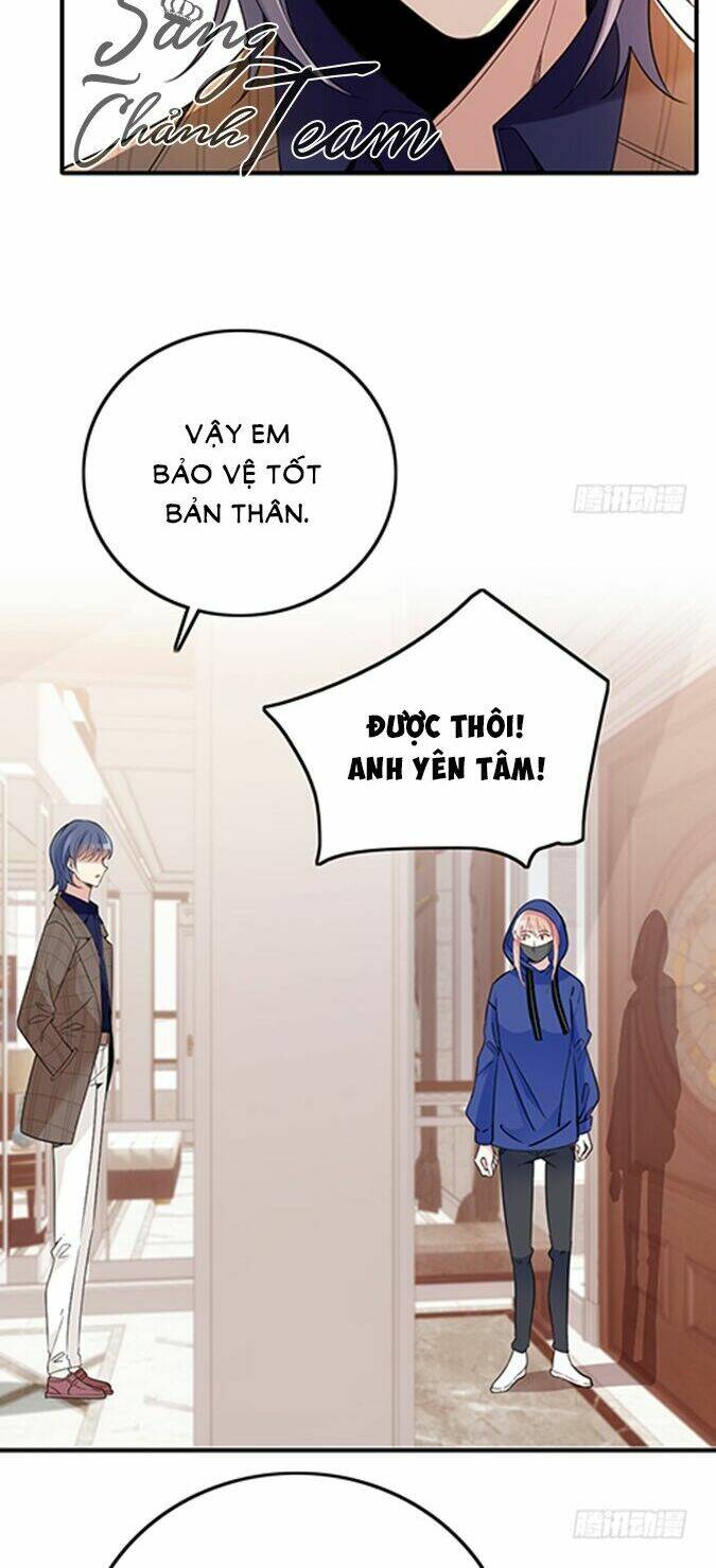 bí mật kết hôn với ảnh đế: vợ ơi đến đây tấn công đi nào chapter 60 21