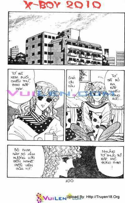 ánh đèn rực rỡ chapter 15 101