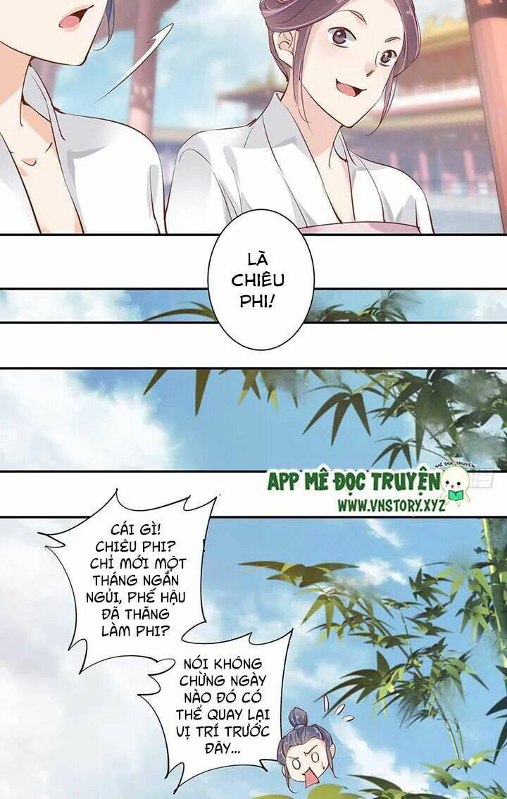 hoàng hậu ương bướng chapter 65 15