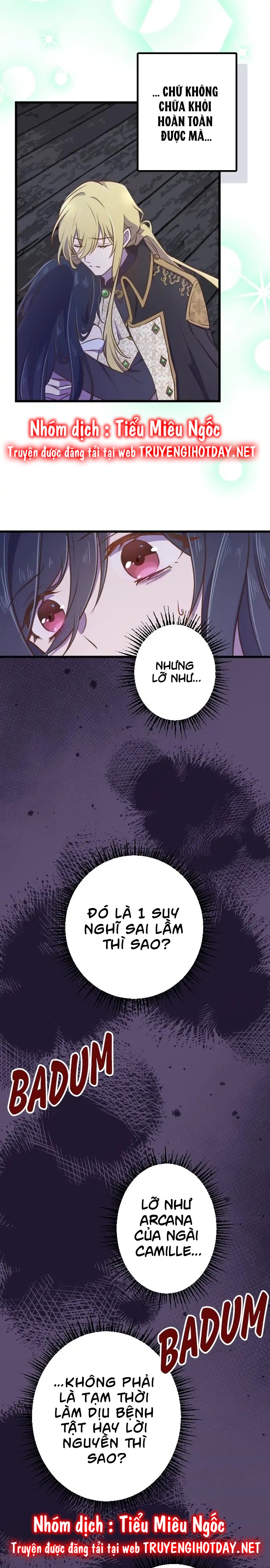 tình yêu thuần khiết chapter 22 4