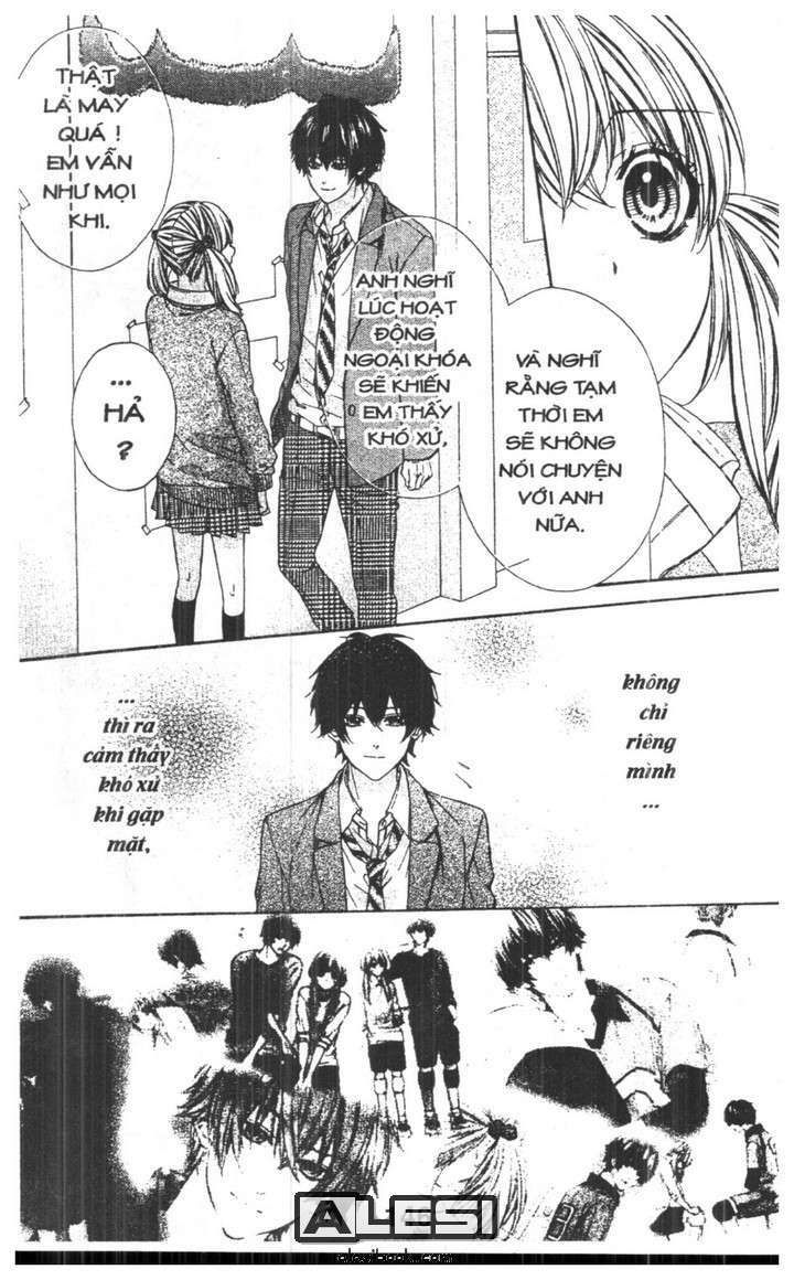 kore ga koi to iunaraba chapter 4 26