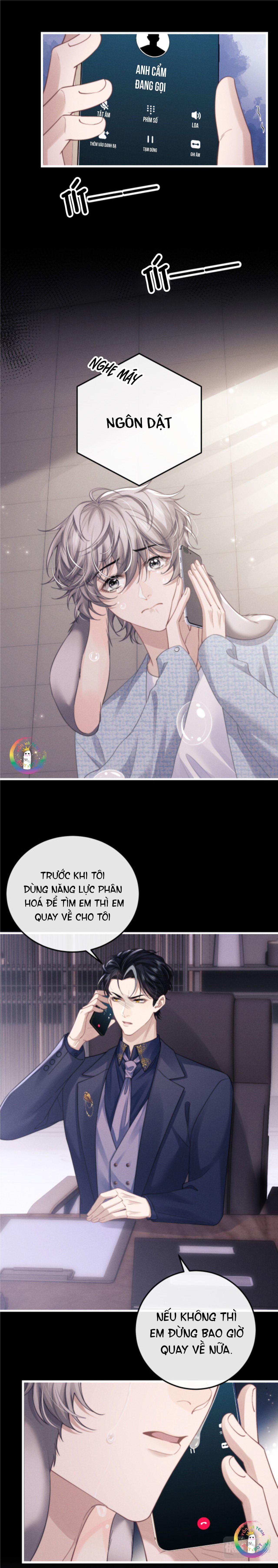 chấp sự thỏ tai cụp chapter 20 9