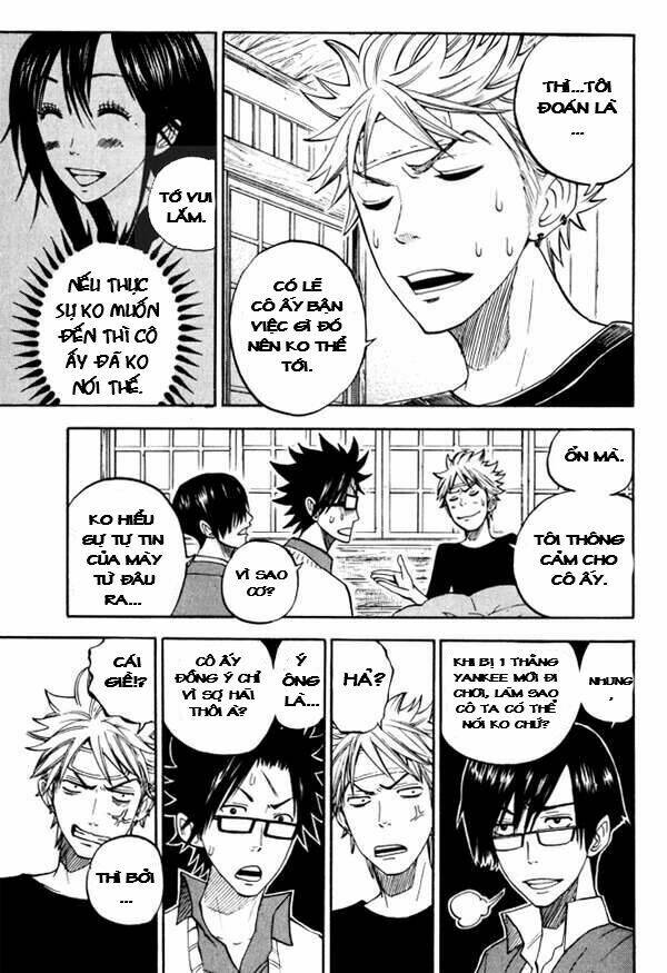 yankee-kun to megane-chan - nhóc quậy và nhỏ 4 mắt chapter 62 21