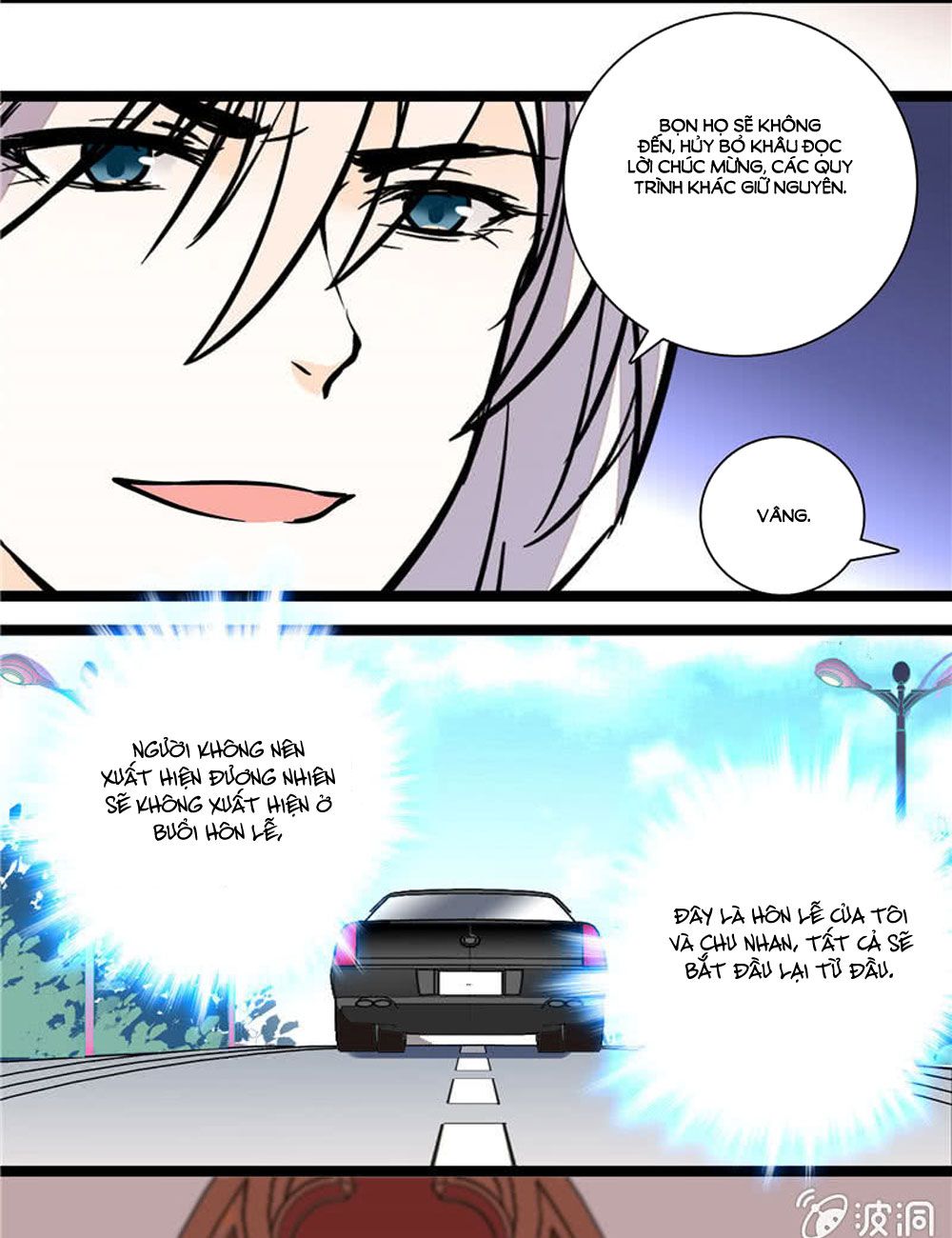 tịch nhan hoa nở chỉ vì em chapter 132 3