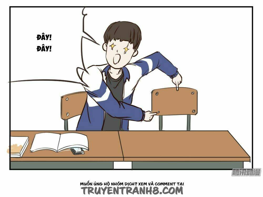 để tui yên ổn trưởng thành coi! chapter 17 11