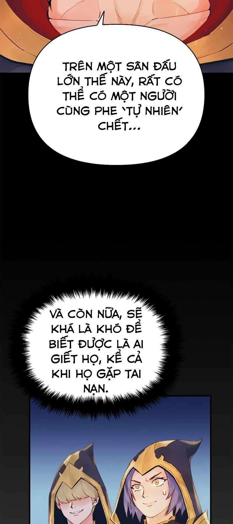 tu sĩ trị liệu của thái dương giáo chapter 29 30