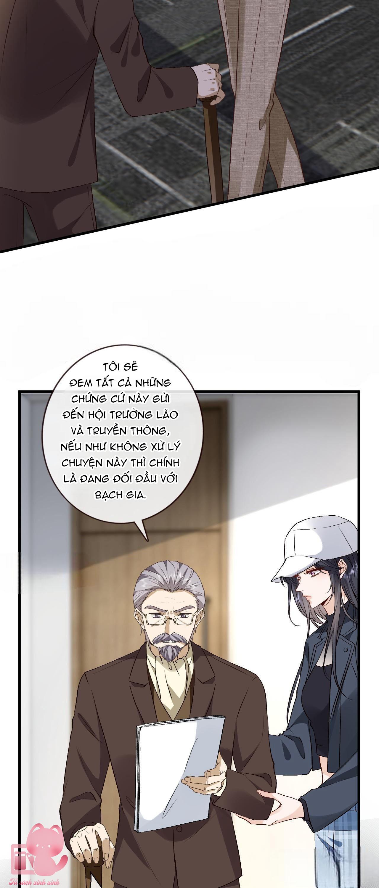 phu nhân mỗi ngày đều tại tuyến vả mặt chapter 124 4