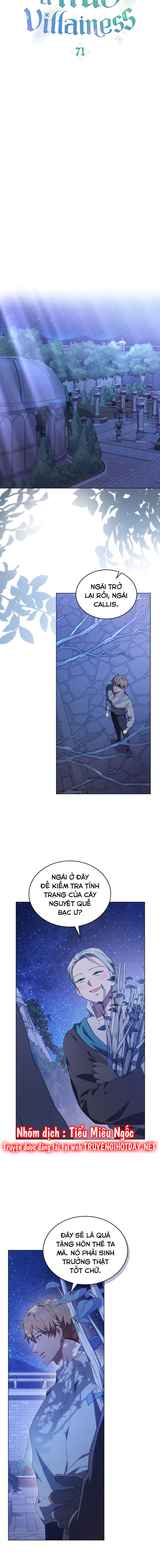 sự xuất hiện của các nhân vật phản diện chapter 71 8