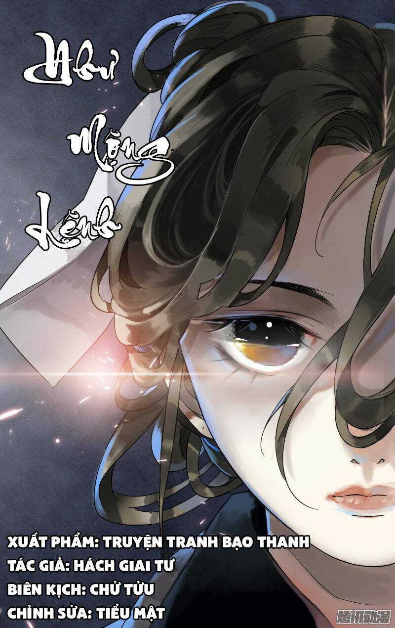 như mộng lệnh chapter 38 1