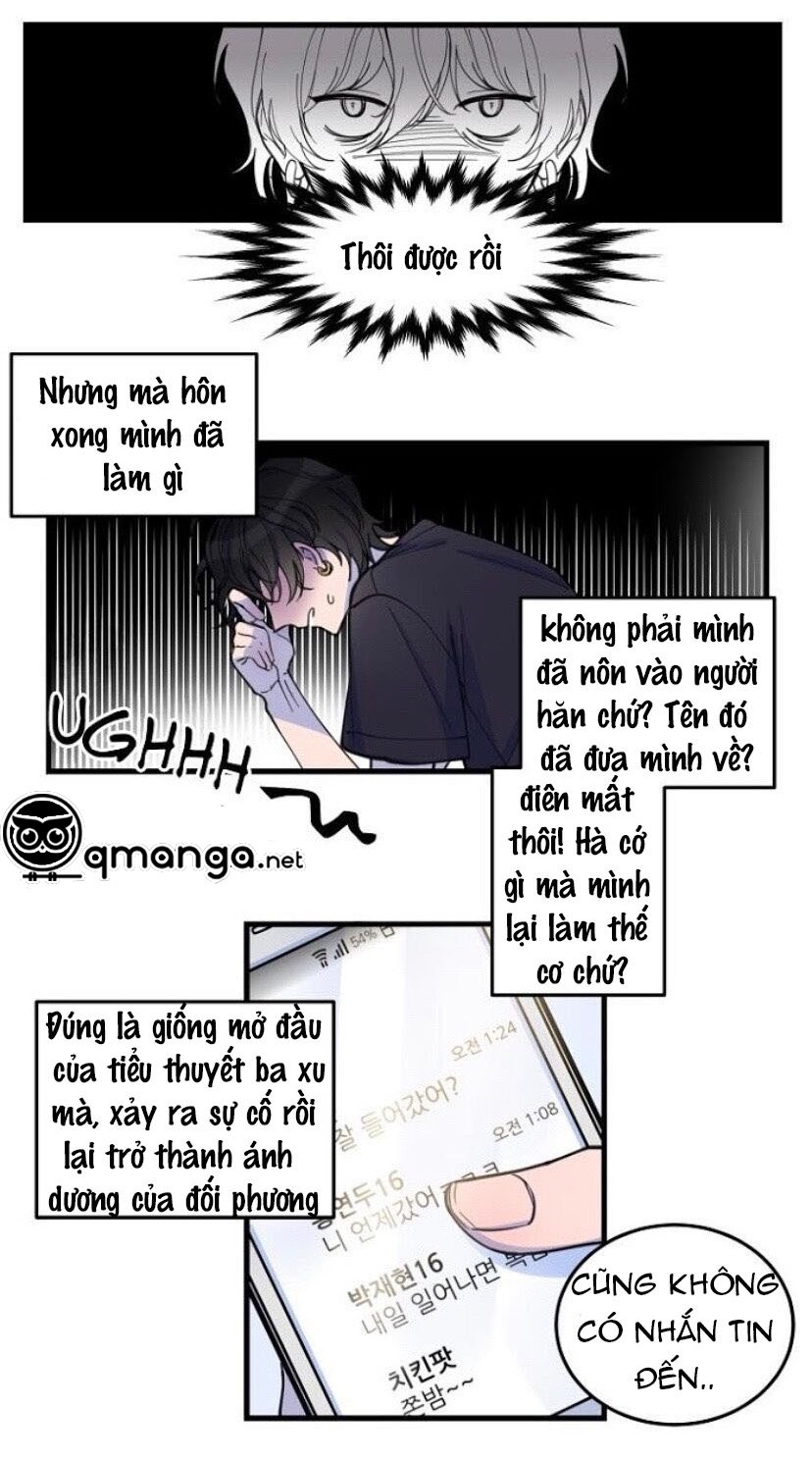 người tình dâm đãng của tôi chapter 1 24