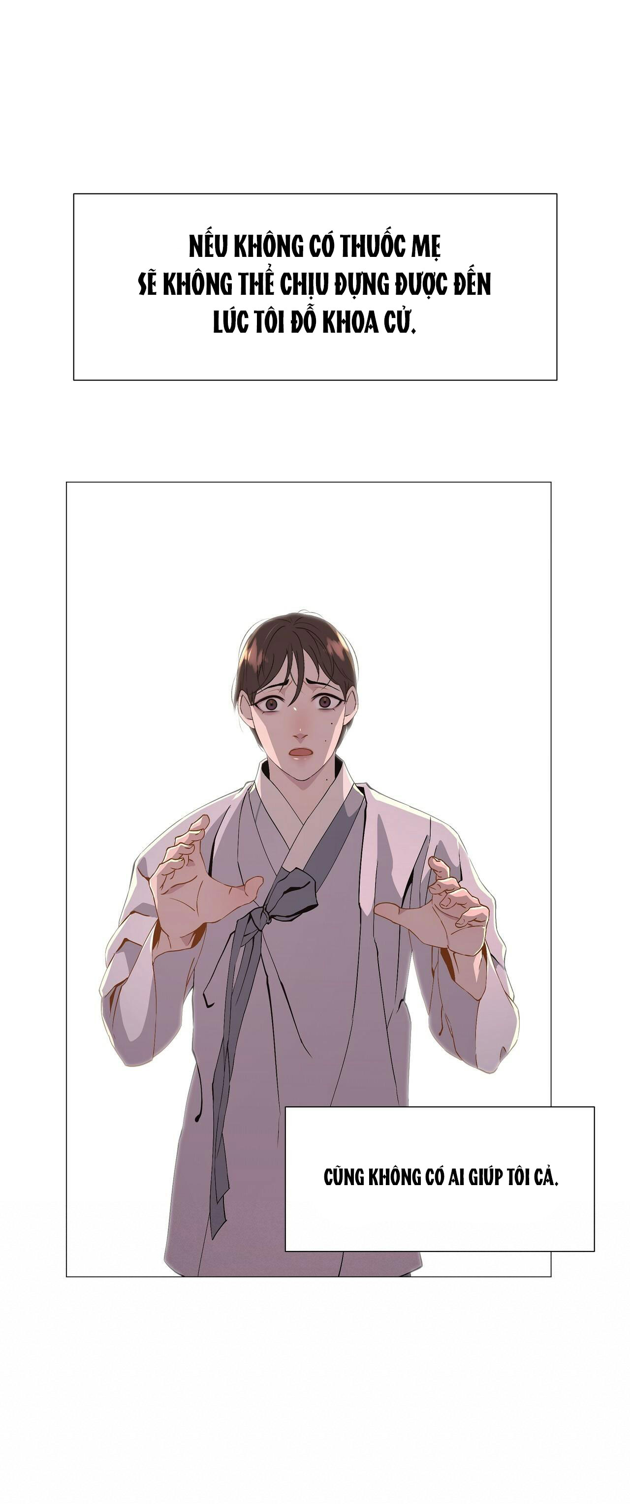 dạ xoa hóa liên ký chapter 1 27