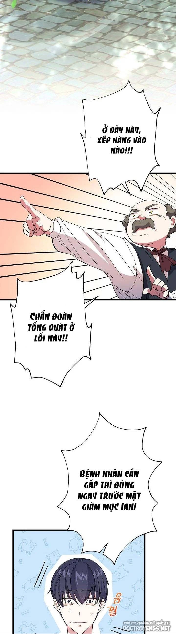 nếu tôi là nhân vật phản diện liệu tôi sẽ chết chapter 42 21