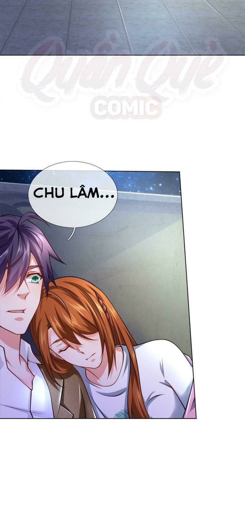 cực phẩm yêu nghiệt chapter 68 14