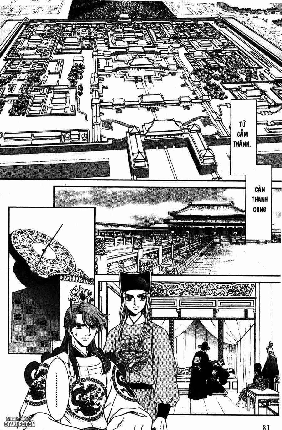 shin saiseien – minouchou kyuutei monogatar chapter 8 19