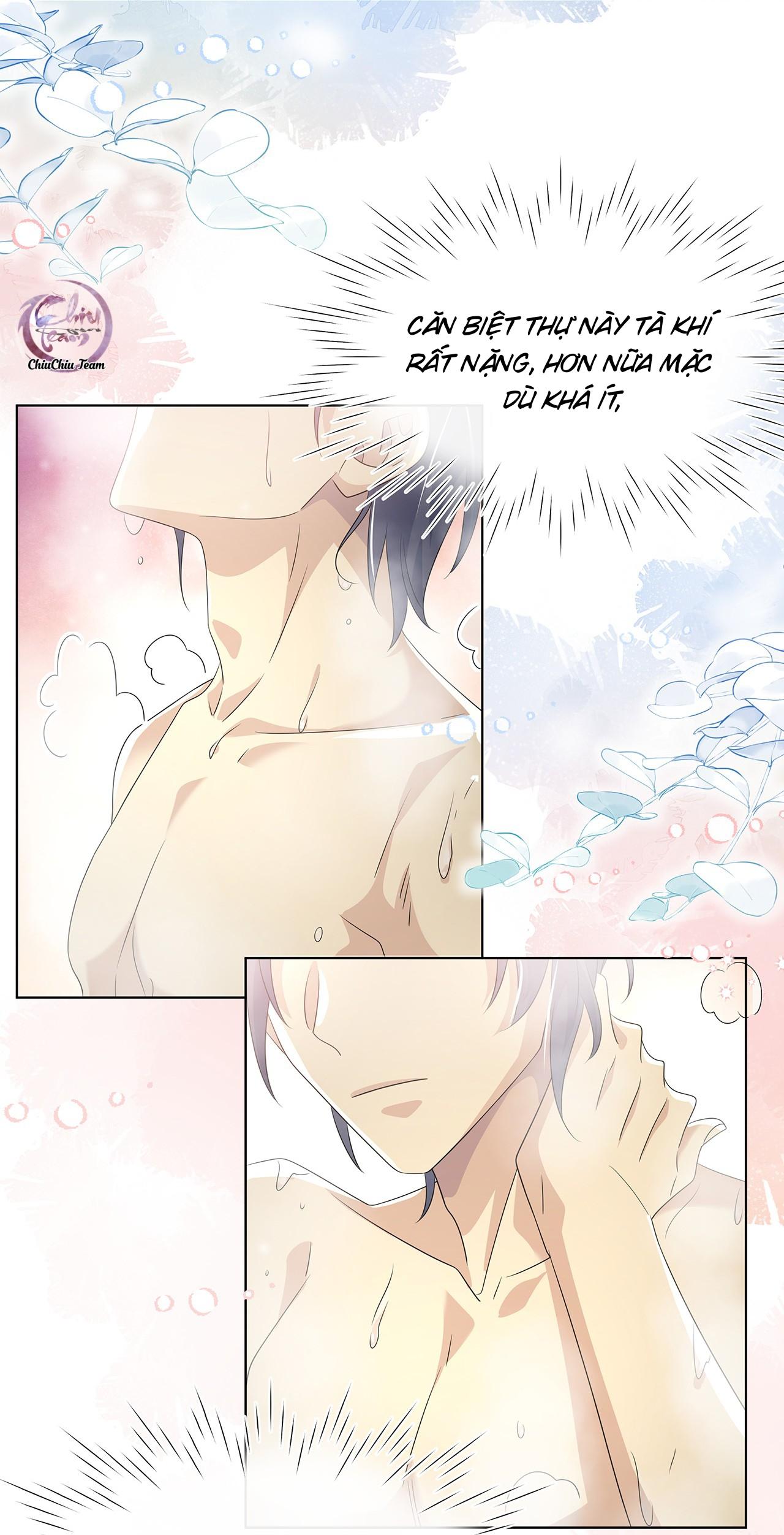 xuyên tới hiện đại lại đụng mặt kẻ thù truyền kiếp chapter 10 12