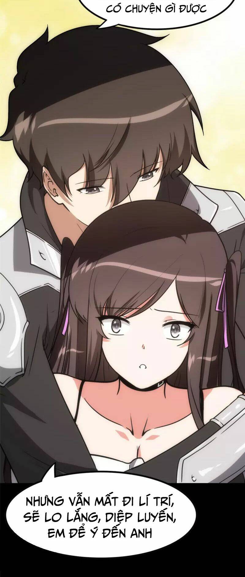 bạn gái virus của tôi chapter 301 49