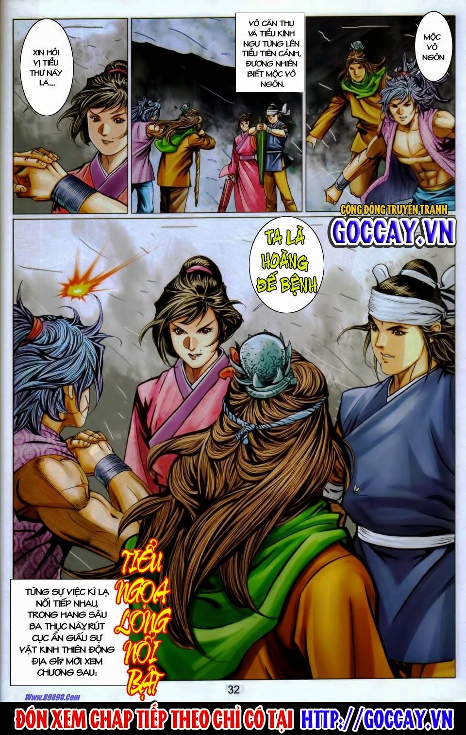 tuyệt thế vô song 2 chapter 88 31