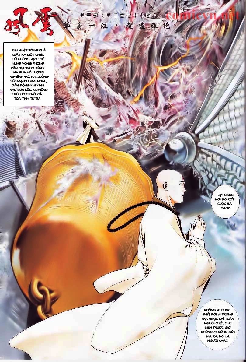 phong vân chapter 537 8