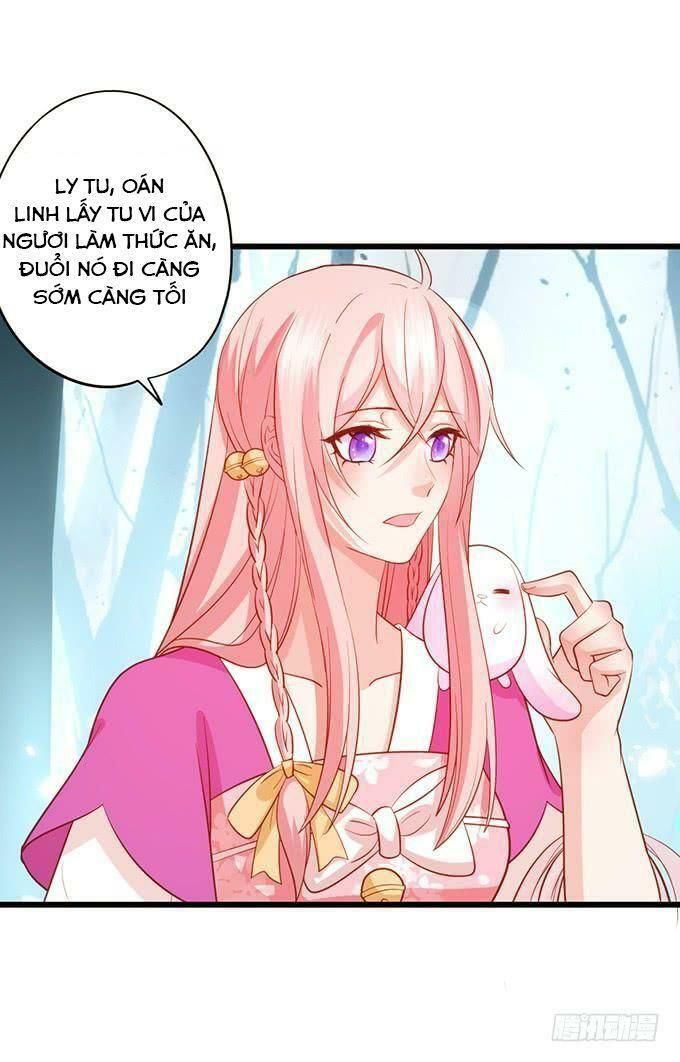 hồ tiên hung bạo chapter 112 3