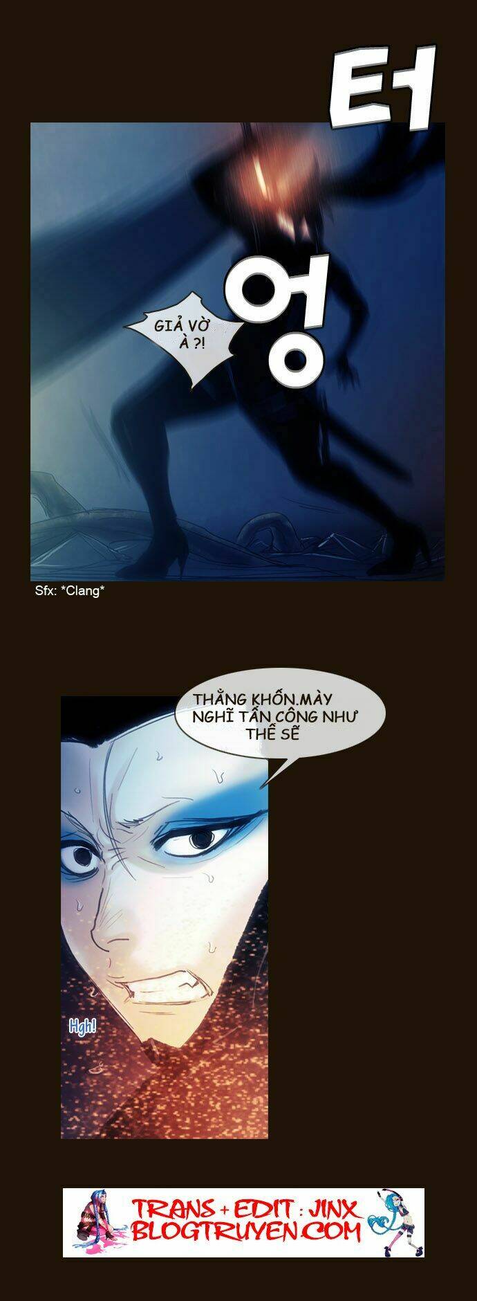 hội ảo thuật chapter 161 19