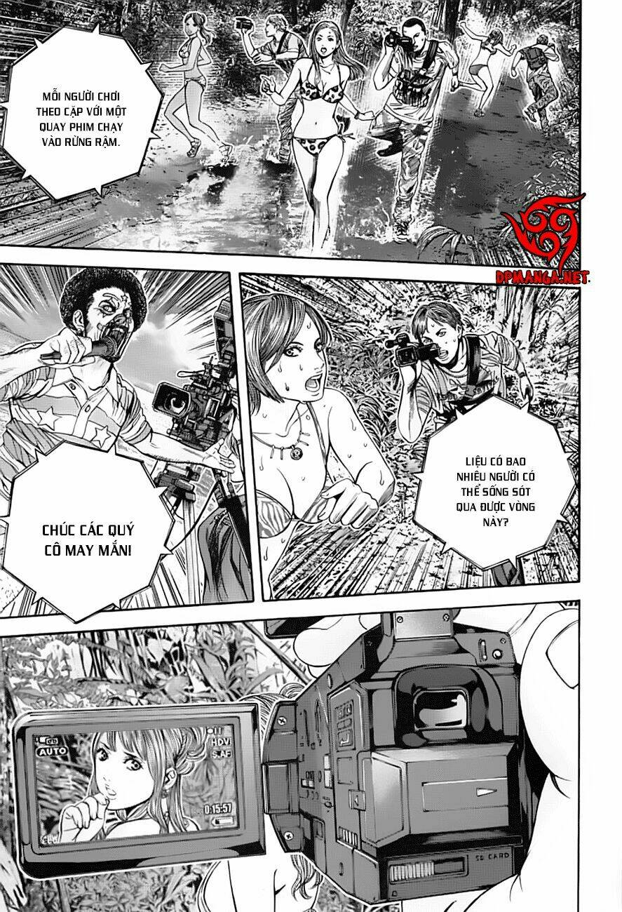 biohazard - heavenly island chapter 4 9