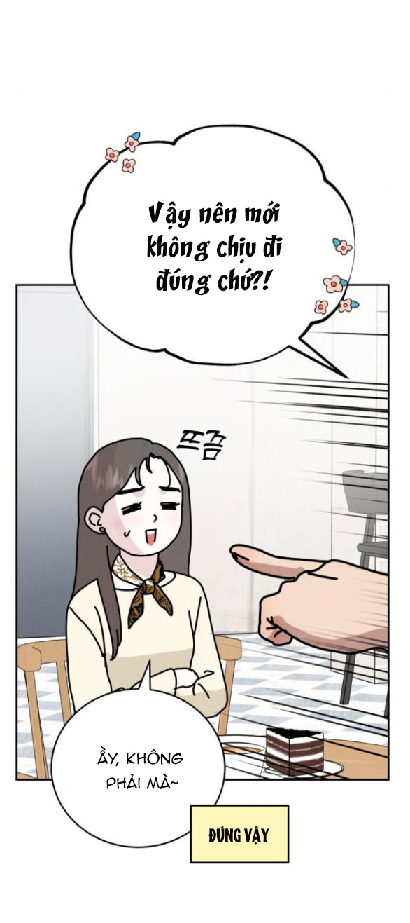 Thuyết Tình Yêu Ích Kỷ chapter 3.1 42